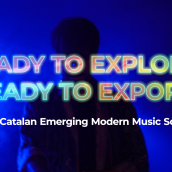 Ready to Explode! Ready to Export!. Filmmaking project by Lluís Huedo Moreno - 01.09.2021