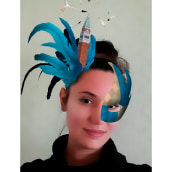 Filtros de AR para Instagram: Máscara para el Carnaval de Venecia 2021. 3D project by Maddalena Sgobbi - 02.17.2021
