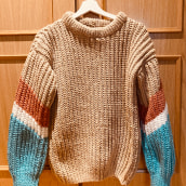 Mi Proyecto del curso: Crochet: crea prendas con una sola aguja. Un progetto di Uncinetto di Lidia Govantes - 22.02.2021