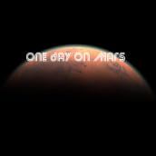 ONE DAY ON MARS / UN DÍA EN MARTE. Music, Video, Video Editing, Filmmaking, and Music Production project by Charlie García - 02.24.2021