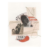 Between exaltation and waste Ein Projekt aus dem Bereich Collage und Editorial Illustration von Sonia Otero - 26.02.2021