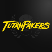 Tutanpakers. Design, and Logo Design project by Alvaro Santamaría Muñoz - 03.05.2021