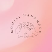 Momili Handmade. Un proyecto de Br e ing e Identidad de Kenya Castillo - 25.02.2021