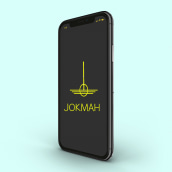 Mi Proyecto del curso: Principios de conceptualización y branding JOKMAH. Design projeto de Juan Jesús Rosales Carbajal - 05.03.2021