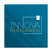 Brand for Muestrarios Innova. Un proyecto de Br, ing e Identidad, Diseño gráfico y Diseño Web de Mariana Alonso Mares - 12.06.2019