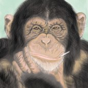animals. Un proyecto de Ilustración tradicional y Dibujo realista de José antonio Brito peña - 06.02.2021