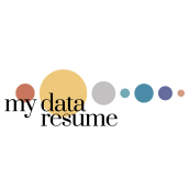 My data resume. Editorial Design, Information Architecture & Information Design project by Diana Estefanía Rubio - 02.17.2020