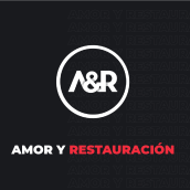Amor y Restauración. Design, Br, ing e Identidade, Redes sociais, Comunicação, e Design para redes sociais projeto de Luis Madrid - 15.03.2021