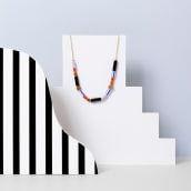 Collares Jarana. Accessor, Design, Arts, Crafts, Product Design, and Product photograph project by Depeapa - 03.15.2021