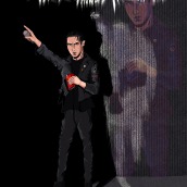 G-Eazy. These things happen too. Proyecto final.. Digital Illustration project by jramosamiel - 03.15.2021