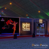 Propuesta técnica de ambientación y distribución en eventos de salsa para mejorar experiencias turístico culturales.. Events, Interior Design, 3D Modeling, and Decoration project by Dario Pareja Diaz - 03.18.2021