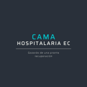 Cama Hospitalaria EC. Web Design project by Andrea Domínguez - 11.11.2020