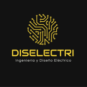 Diseño Web Diselectri. Web Design project by Andrea Domínguez - 10.15.2020