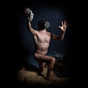 Proyecto desnudo artístico. Ein Projekt aus dem Bereich Artistische Fotografie von Miguel Jarillo García - 19.03.2021