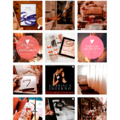 Mi Proyecto del curso: Visual Storytelling para tu marca personal en Instagram. Un proyecto de Redes Sociales, Instagram, Fotografía para Instagram, Diseño para Redes Sociales y Marketing para Instagram de Sole Ludueña - 22.03.2021