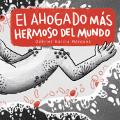 El ahogado más hermoso del mundo. Digital Illustration, Artistic Drawing, and Editorial Illustration project by Ana María Jiménez Vélez - 12.10.2020