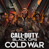 Call Of Duty Warzone / Black Ops Season 1 Cinematic Trailer. Un proyecto de 3D, Animación 3D y Modelado 3D de Leartes Studios - 06.12.2020