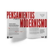 Separata editorial. Un proyecto de Diseño editorial de Joaquin Maciel - 25.03.2021