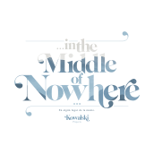 In the Middle of Nowhere. Un projet de Illustration traditionnelle, Publicité , et Direction artistique de Francisco Cacenaves - 29.03.2021