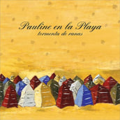 Pauline en la Playa - "Tormenta de Ranas" - Productor. Music, and Music Production project by Luca Petricca - 03.29.2021