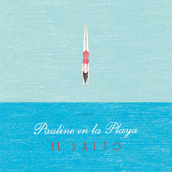 Pauline en la Playa - El Salto - mezclador y co-productor. Music, and Music Production project by Luca Petricca - 03.29.2021