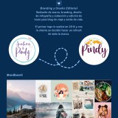 Aventuras de Pindy. Un proyecto de Br, ing e Identidad, Diseño de la información, Infografía y Diseño de logotipos de Alejandra Qüehl - 31.03.2021
