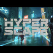 Hyper Scape: Official Cinematic Trailer. 3D, Animação 3D, e Modelagem 3D projeto de Leartes Studios - 10.07.2020
