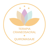 Logotipo para terapia craneo sacral - quiromasaje Sara M.. Un proyecto de Diseño de logotipos de Sara Morillo Espejo - 03.12.2020