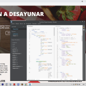 Mi Proyecto del curso: Introducción al Desarrollo Web Responsive con HTML y CSS. Desenvolvimento Web projeto de Julio cesar Burbano - 03.04.2021