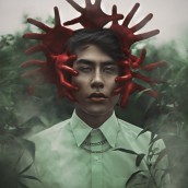 The In Between. Un proyecto de Fotografía de retrato, Concept Art, Fotografía digital y Fotografía artística de Alex Estrella - 25.03.2021
