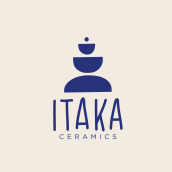 ITAKA - Identidad Visual. Un proyecto de Dirección de arte, Br, ing e Identidad, Diseño gráfico y Diseño de logotipos de mar cerdeira - 07.04.2021