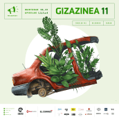 Gizazinea. Un proyecto de Ilustración digital de Leone - 09.04.2021