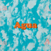 Agua. Un progetto di Graphic design e Produzione musicale di Diego Silva - 16.03.2021