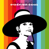 Campaña Audrey Hepburn - Diario Sur. Design, Ilustração tradicional, Publicidade, e Criatividade projeto de Óscar Labrador Atienza - 11.04.2021