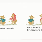 Literacy training book  . Ilustração tradicional, e Educação projeto de Estefania de Vasconcellos Guimaraes - 31.05.2019