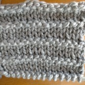 Knitting. Un progetto di Fiber Art di Leyre Quesada de Luis - 12.04.2021