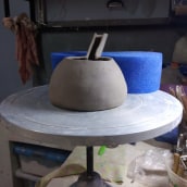 Tetera Ein Projekt aus dem Bereich Keramik von Sofía Maass González - 13.04.2021