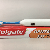 Colgate. Packaging project by Judith López - 04.14.2021
