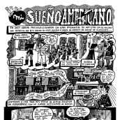Mi Proyecto del curso:  Creación de novelas gráficas autobiográficas. Comic project by Marcela Trujillo Espinoza - 04.15.2021