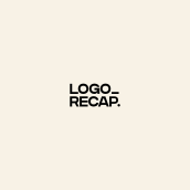 Logo_Recap.. Br, ing & Identit project by Daniel Fernández Herrera - 04.15.2021