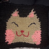 crochet tapestry.. Un projet de Crochet de Violeta Gordano - 17.04.2021
