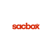 SACBOX - ID. Br, ing, Identit, and Logo Design project by Renan Oliveira - 12.11.2015