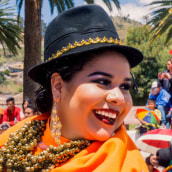 Turismo en la ciudad - Carnaval de Guaranda. Un proyecto de Fotografía en exteriores de Víctor Macías Pincay - 17.04.2021