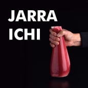 Jarra ICHI. Product Design project by miguel Cano De La Fuente - 04.19.2021