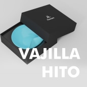Vajilla HITO. Product Design project by miguel Cano De La Fuente - 04.19.2021