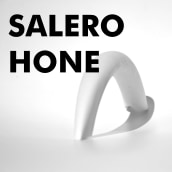 Salero HONE. Product Design project by miguel Cano De La Fuente - 03.18.2018
