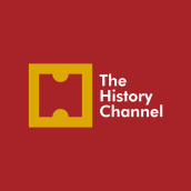 Rediseño marca The History Channel. Ejercicio. Br e ing e Identidade projeto de Daniel Gana Morales - 20.04.2021