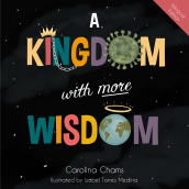 Libro - A Kingdom with more Wisdom. Un proyecto de Ilustración infantil de Isa Medina - 30.04.2020