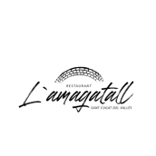 Creación marca L’amagatall. Un proyecto de Diseño, Br, ing e Identidad, Consultoría creativa, Creatividad y Concept Art de Sidharta Meireles - 20.08.2020
