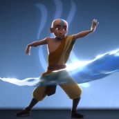 Avatar the Last Airbender 3D. Un proyecto de Diseño de iluminación, Animación 3D, Modelado 3D y Diseño de personajes 3D de Sagar Arun - 28.04.2021